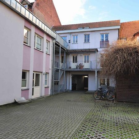 Zum Augustiner I Apartment Ерфурт Екстериор снимка
