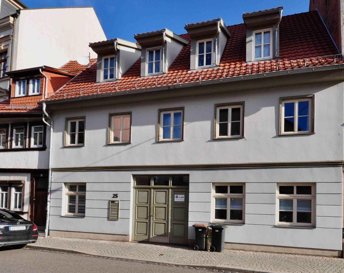Zum Augustiner I Apartment Ерфурт Екстериор снимка