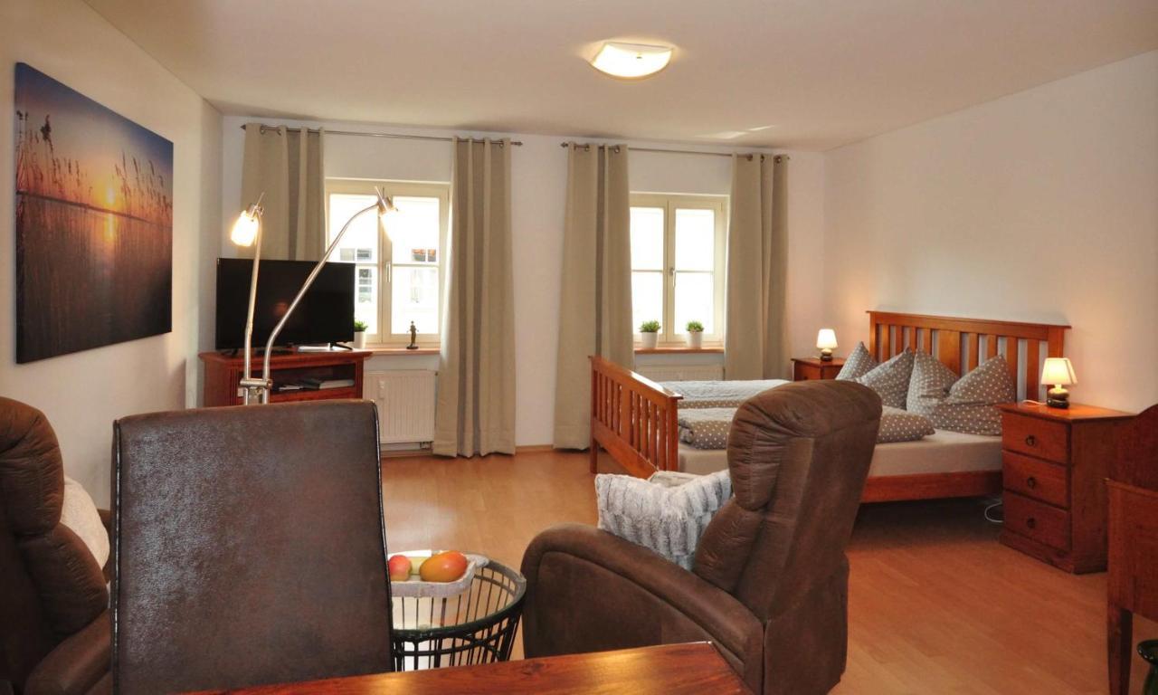 Zum Augustiner I Apartment Ерфурт Екстериор снимка