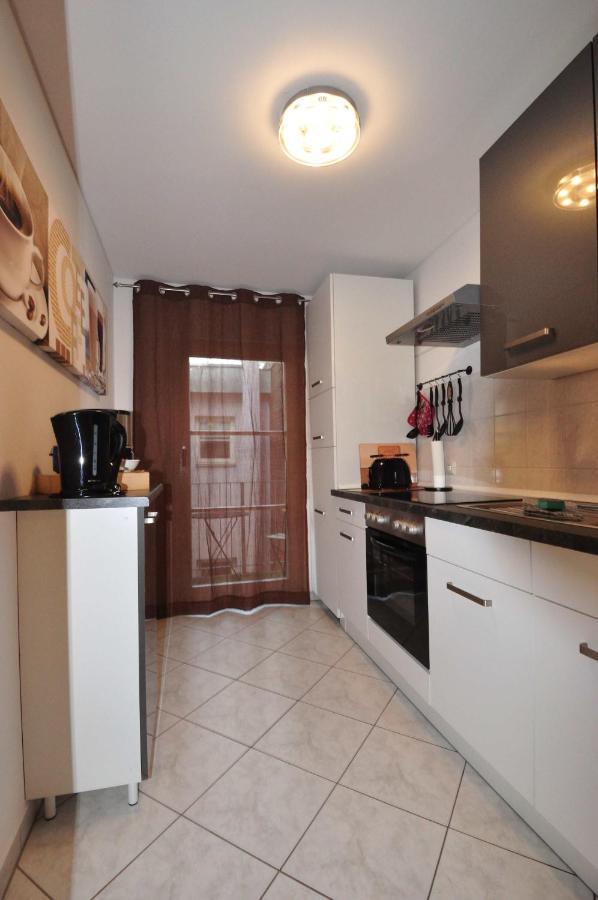 Zum Augustiner I Apartment Ерфурт Екстериор снимка