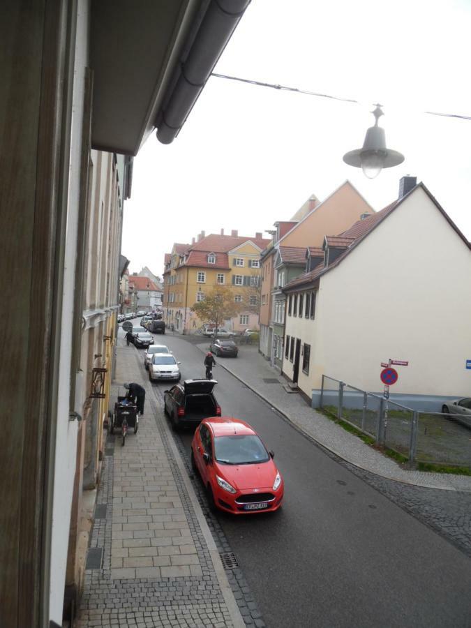 Zum Augustiner I Apartment Ерфурт Екстериор снимка