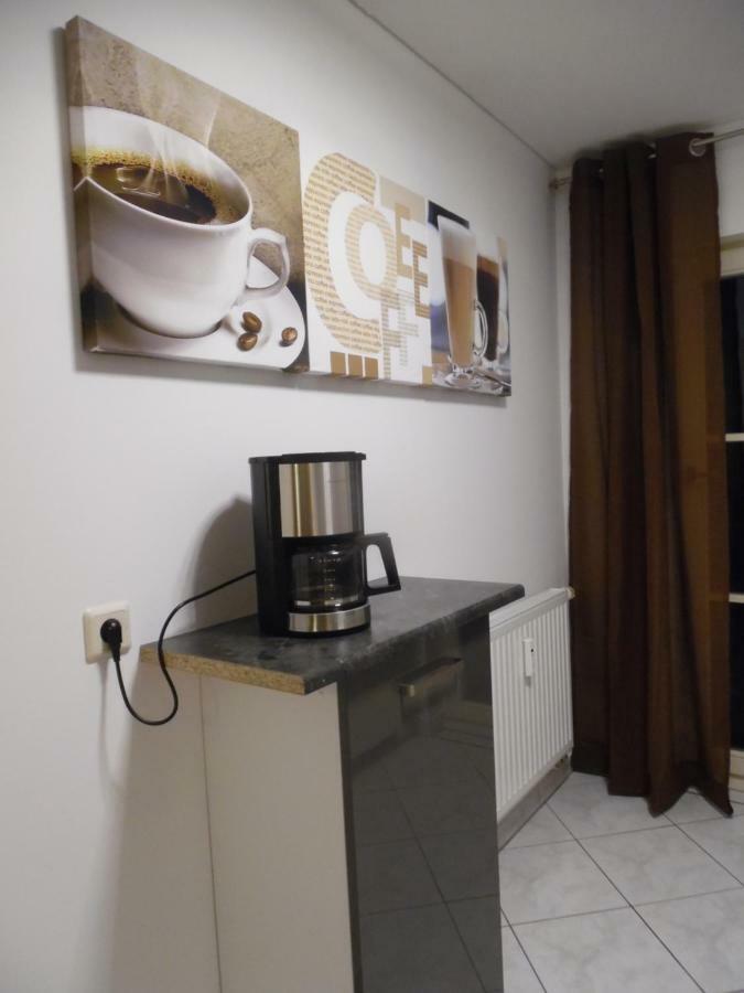 Zum Augustiner I Apartment Ерфурт Екстериор снимка