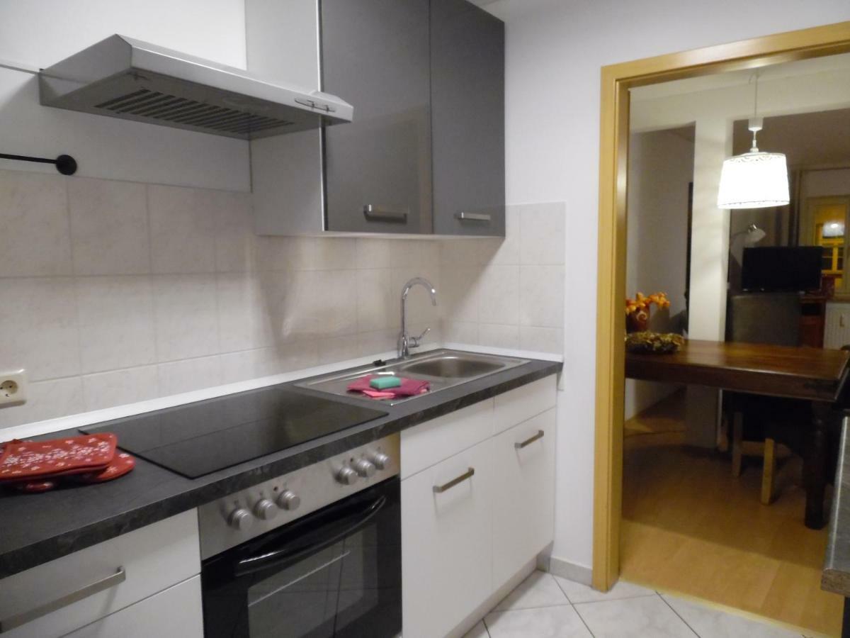 Zum Augustiner I Apartment Ерфурт Екстериор снимка
