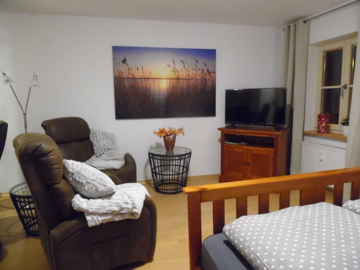 Zum Augustiner I Apartment Ерфурт Екстериор снимка