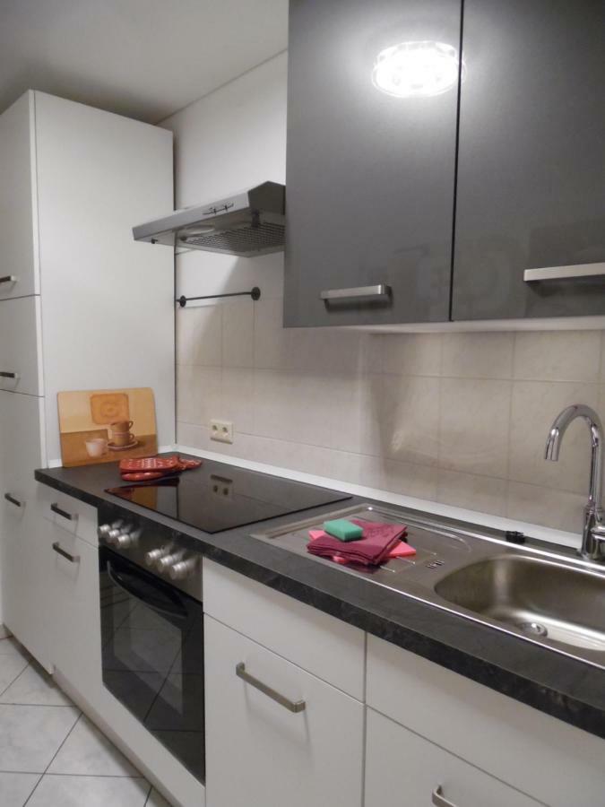 Zum Augustiner I Apartment Ерфурт Екстериор снимка