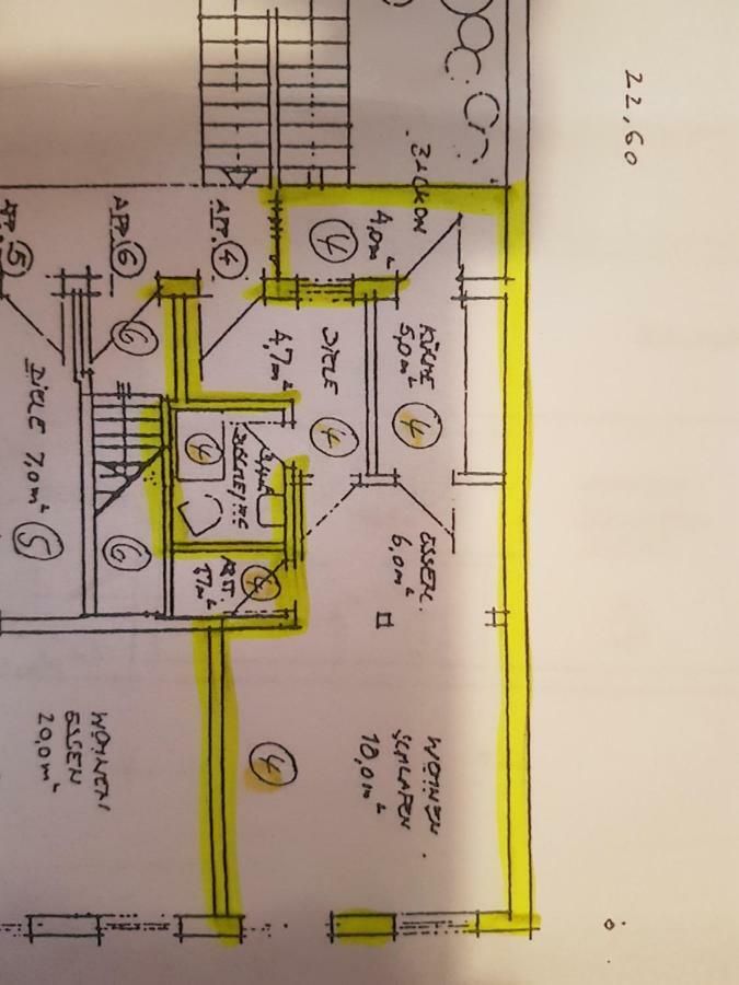 Zum Augustiner I Apartment Ерфурт Екстериор снимка
