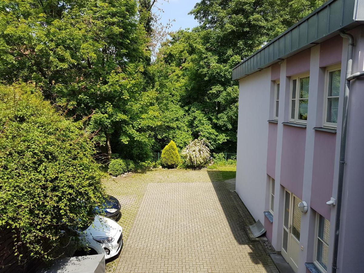 Zum Augustiner I Apartment Ерфурт Екстериор снимка